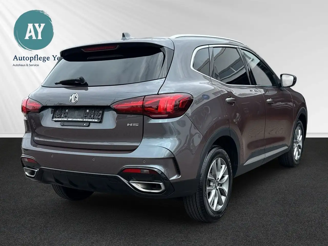 MG HS 1.5 T-GDI Comfort DCT|Carplay|Led|Kamera|Navi — معرض صور السيارة 7