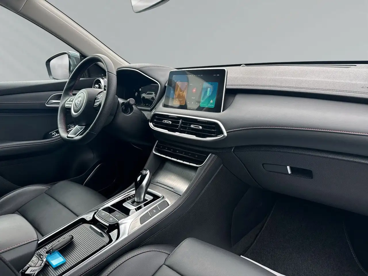 MG HS 1.5 T-GDI Comfort DCT|Carplay|Led|Kamera|Navi — معرض صور السيارة 26
