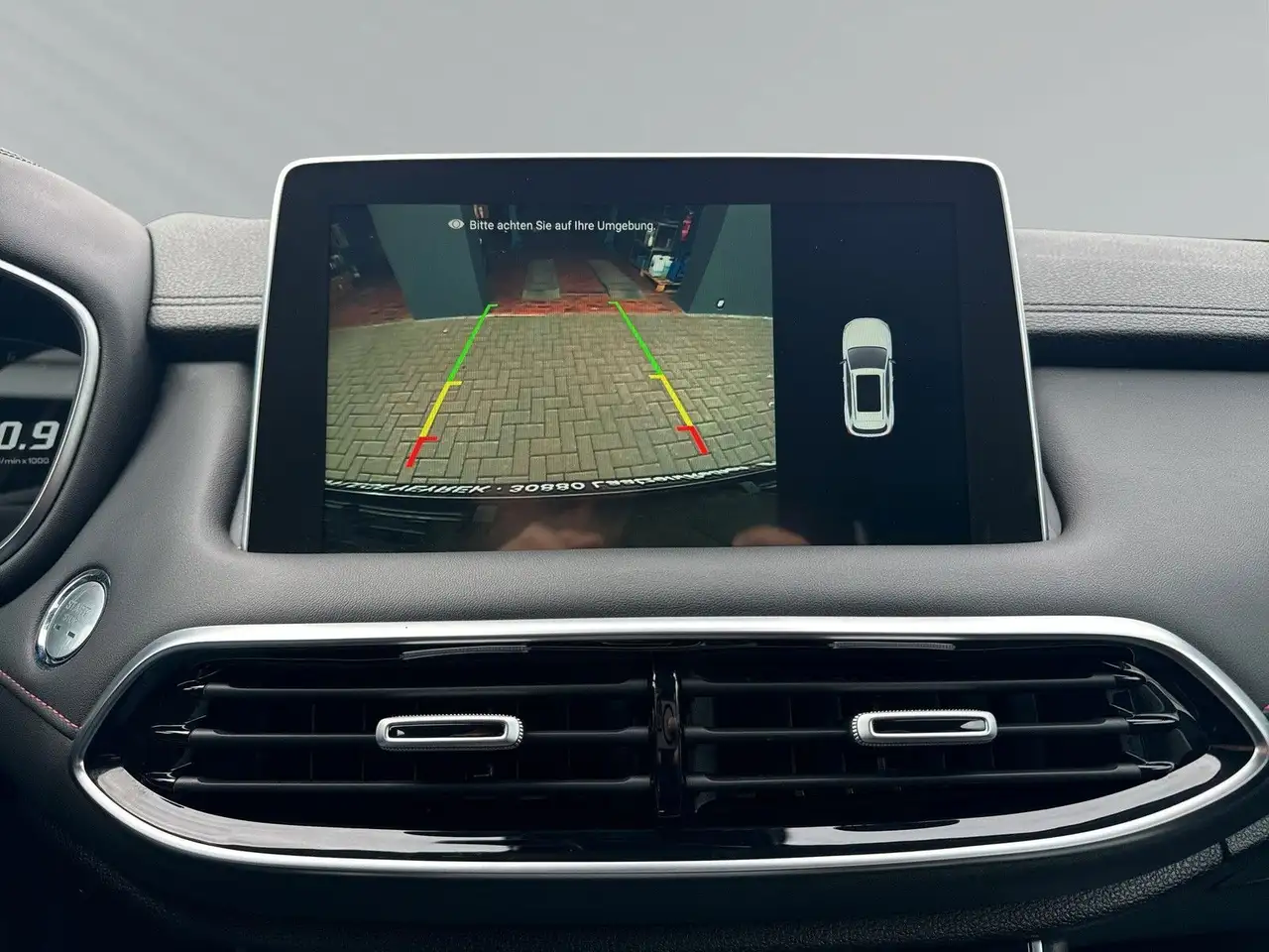 MG HS 1.5 T-GDI Comfort DCT|Carplay|Led|Kamera|Navi — معرض صور السيارة 21