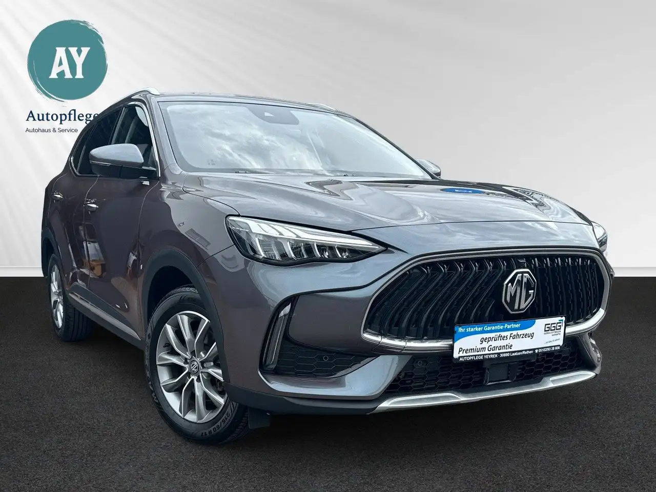 MG HS 1.5 T-GDI Comfort DCT|Carplay|Led|Kamera|Navi — Laatzen