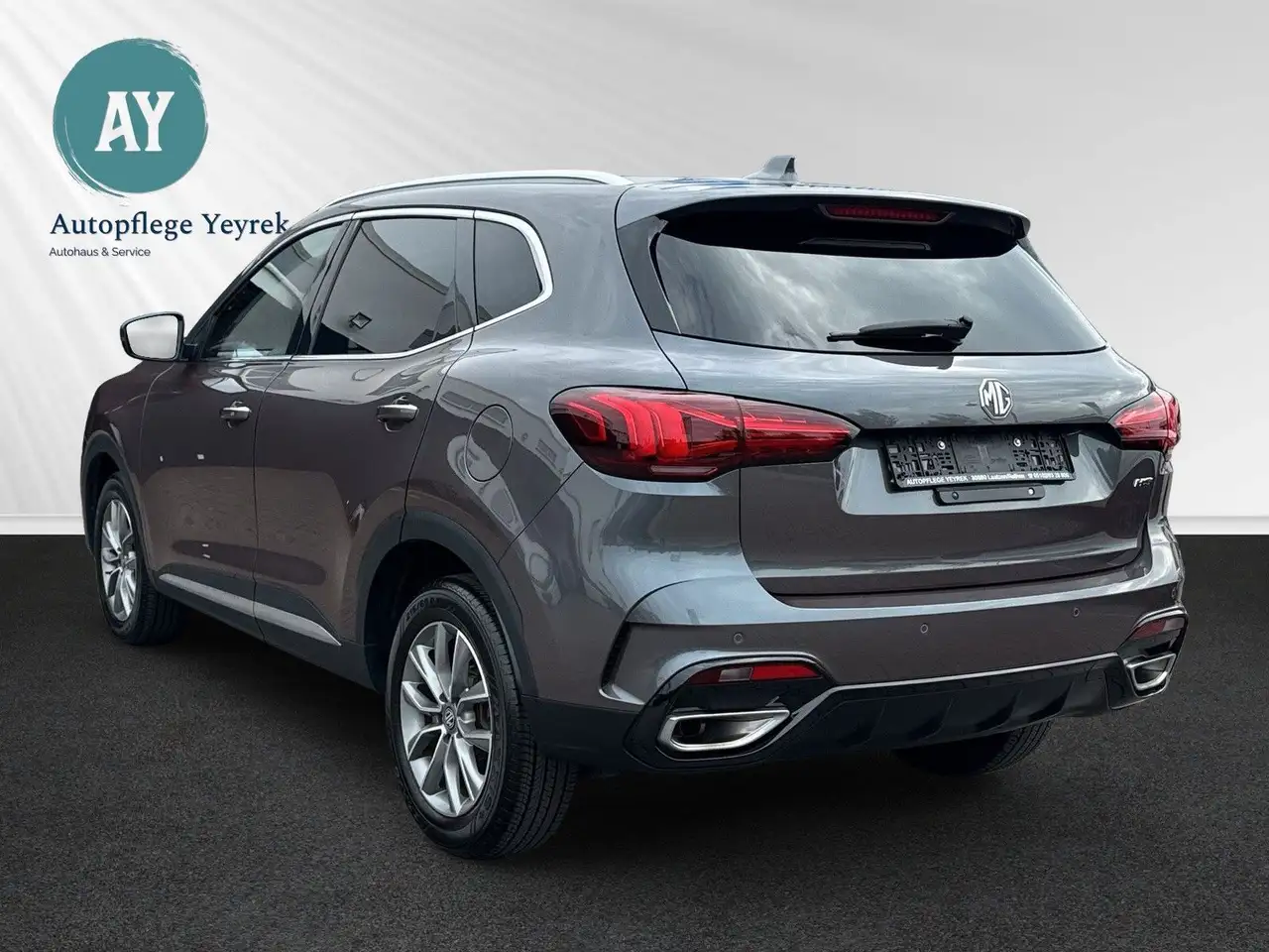 MG HS 1.5 T-GDI Comfort DCT|Carplay|Led|Kamera|Navi — معرض صور السيارة 9