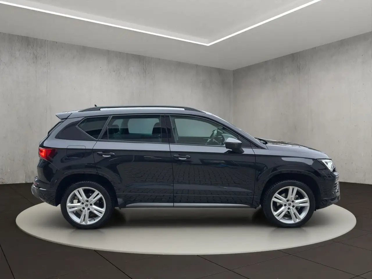 SEAT Ateca 1.5 TSI FR Automatik, Navi, Kamera, Parkle — معرض صور السيارة 6