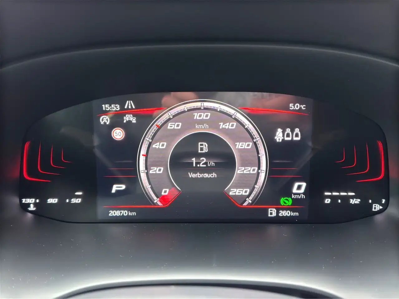 SEAT Ateca 1.5 TSI FR Automatik, Navi, Kamera, Parkle — معرض صور السيارة 10