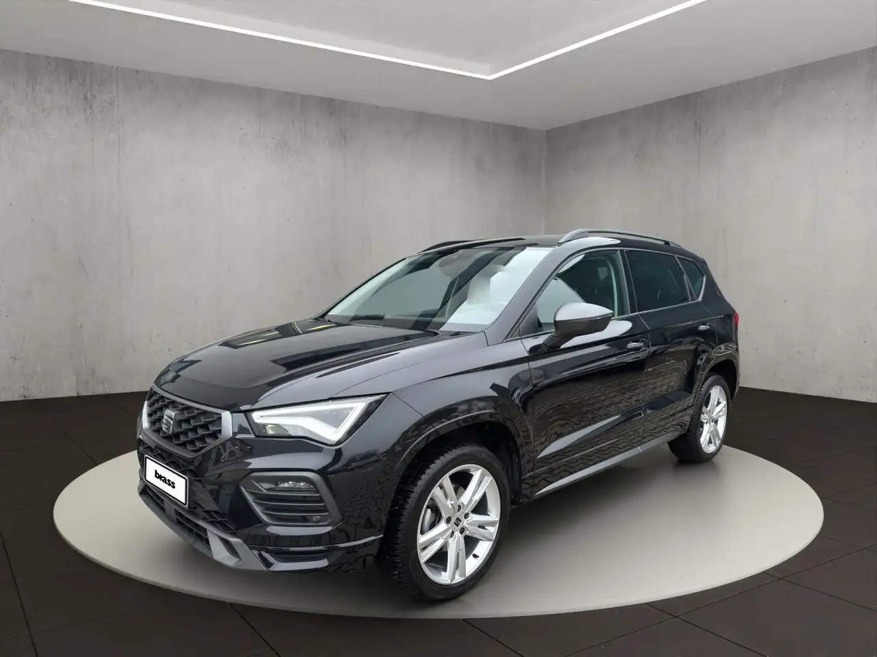 SEAT Ateca 1.5 TSI FR Automatik, Navi, Kamera, Parkle — Aschaffenburg