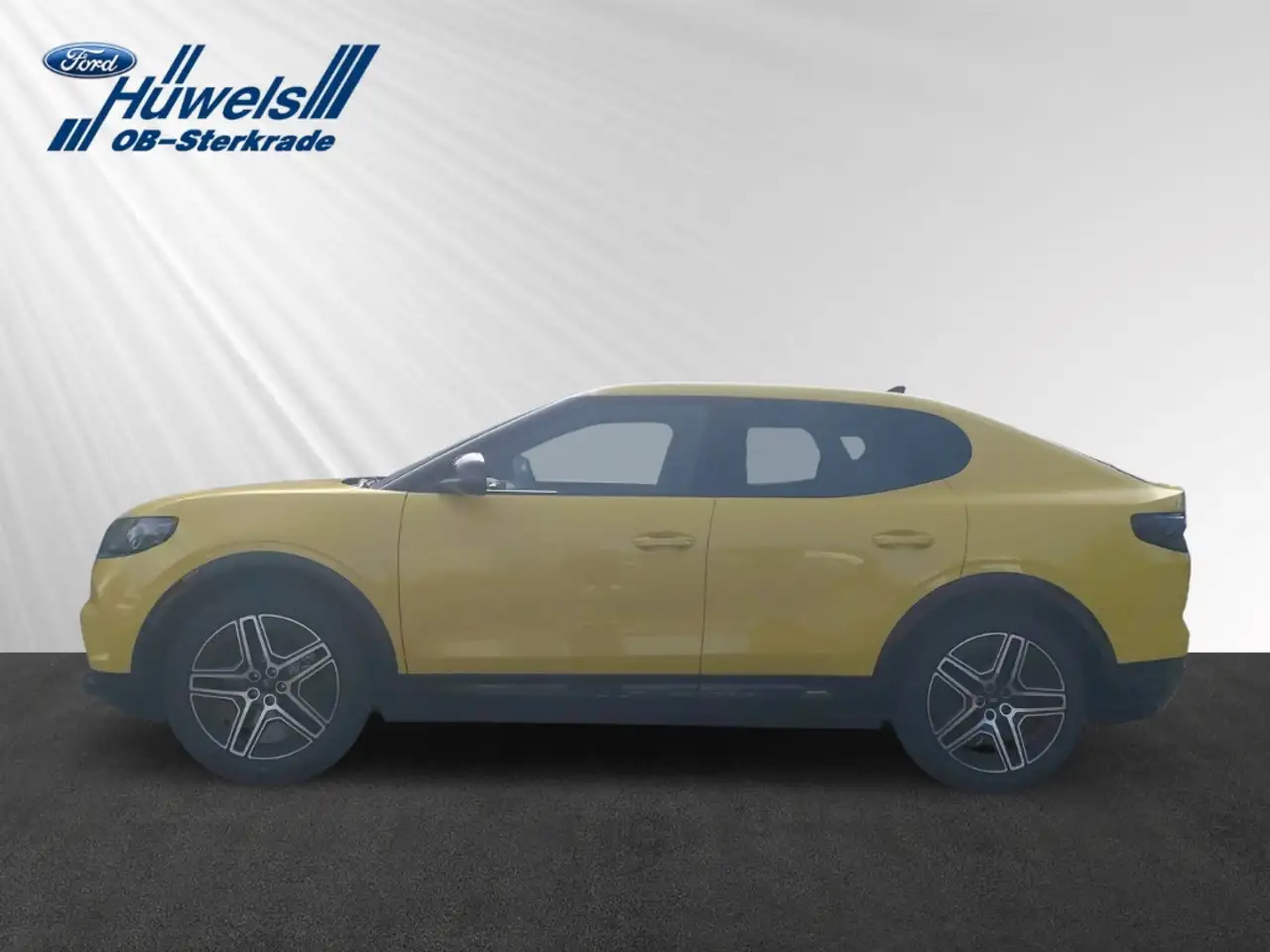 Ford Capri Premium RWD 77 kWh +HUD+ACC+TWA+LED+AHK+Wärmepumpe — معرض صور السيارة 2