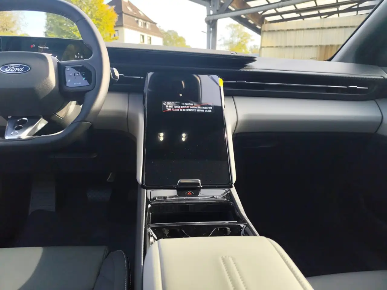 Ford Capri Premium RWD 77 kWh +HUD+ACC+TWA+LED+AHK+Wärmepumpe — معرض صور السيارة 10
