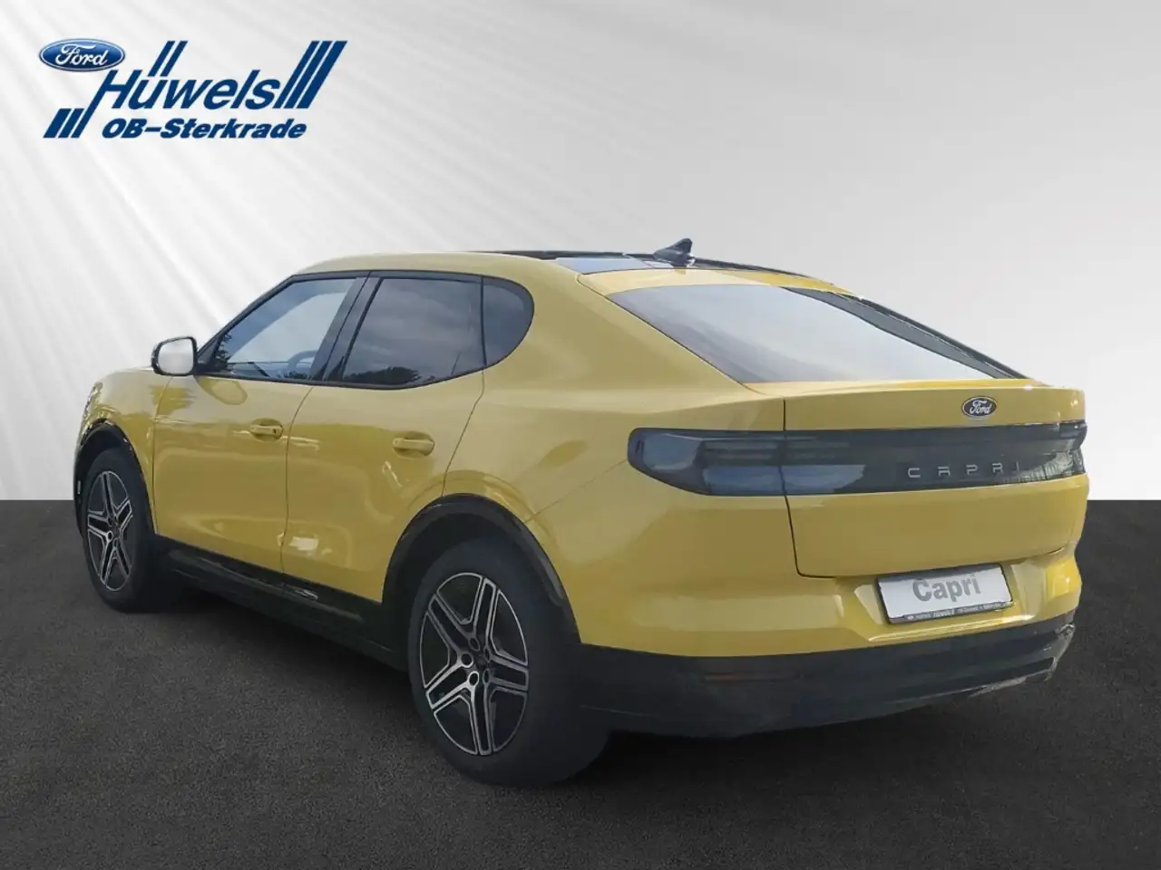 Ford Capri Premium RWD 77 kWh +HUD+ACC+TWA+LED+AHK+Wärmepumpe — معرض صور السيارة 3