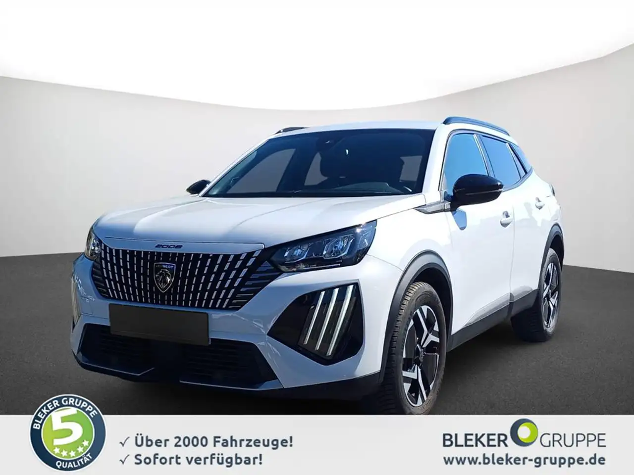 Peugeot 2008 Neuer 2008 Allure PureTech 100 — Borken