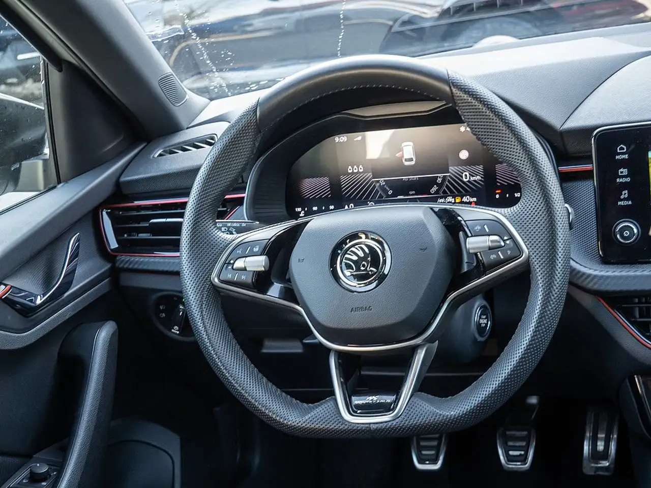 Skoda Scala 1.0 TSI Monte Carlo MATRIX-LED PANO FACEL. — Vehicle gallery 7