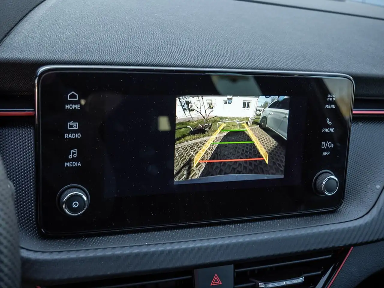Skoda Scala 1.0 TSI Monte Carlo MATRIX-LED PANO FACEL. — Vehicle gallery 10