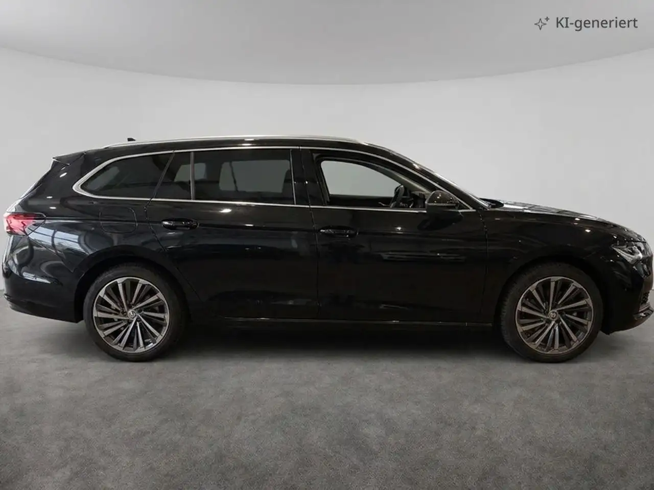Skoda Superb Combi 2.0 TSI L&K 4x4 Pano+Matrix+HUD+ACC — Galería del vehículo 8