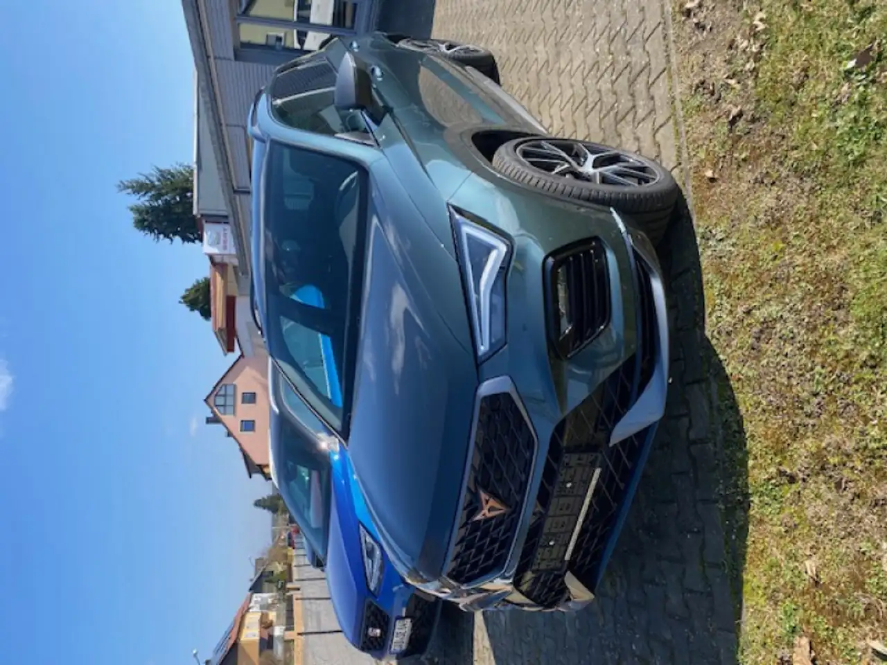 CUPRA Ateca Ateca 2.0 TSI 4Drive DSG AHK — Teublitz-Katzdorf