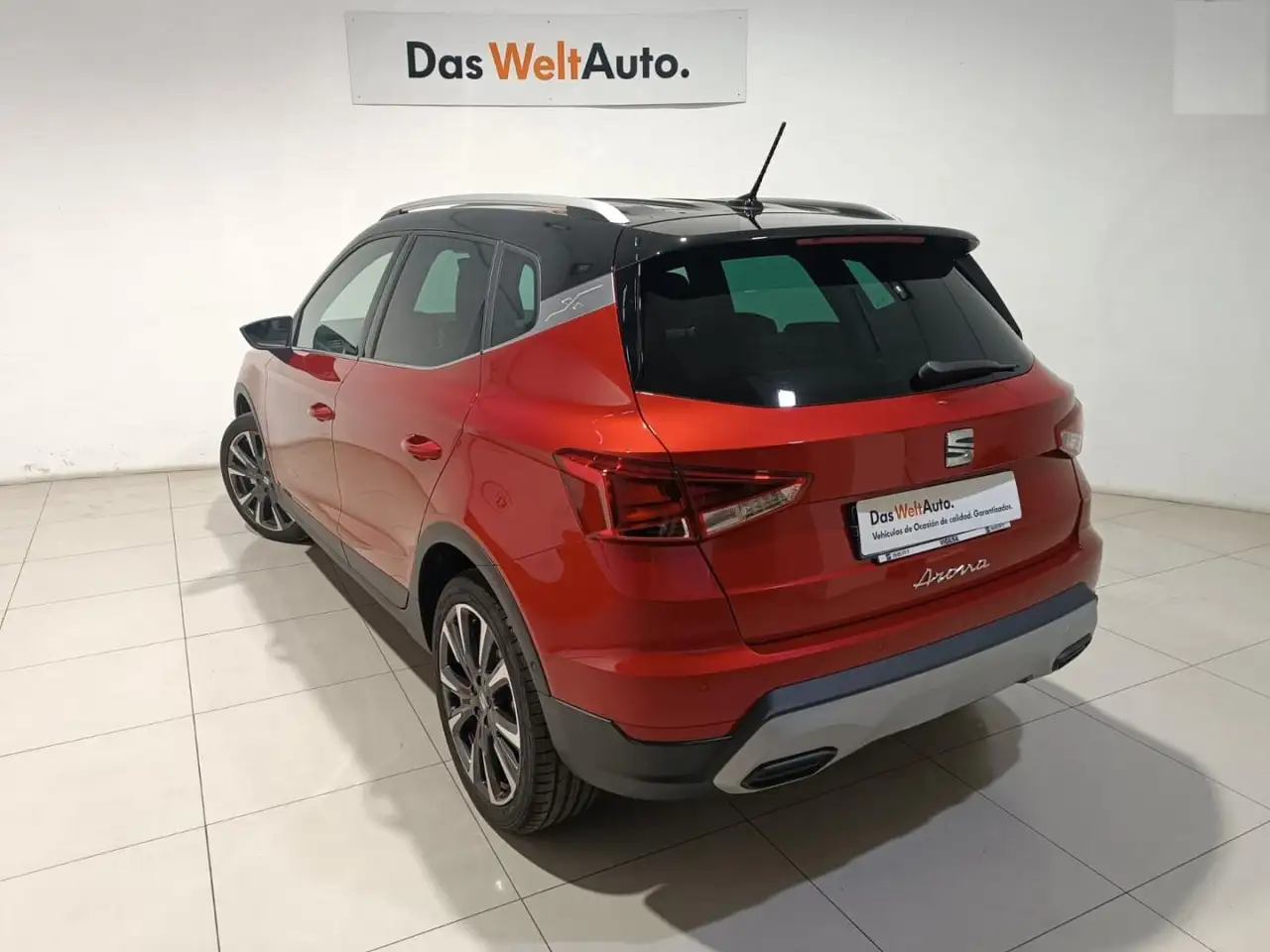 SEAT Arona 1.0 TSI S&S FR Special Edition 115 — Vehicle gallery 2