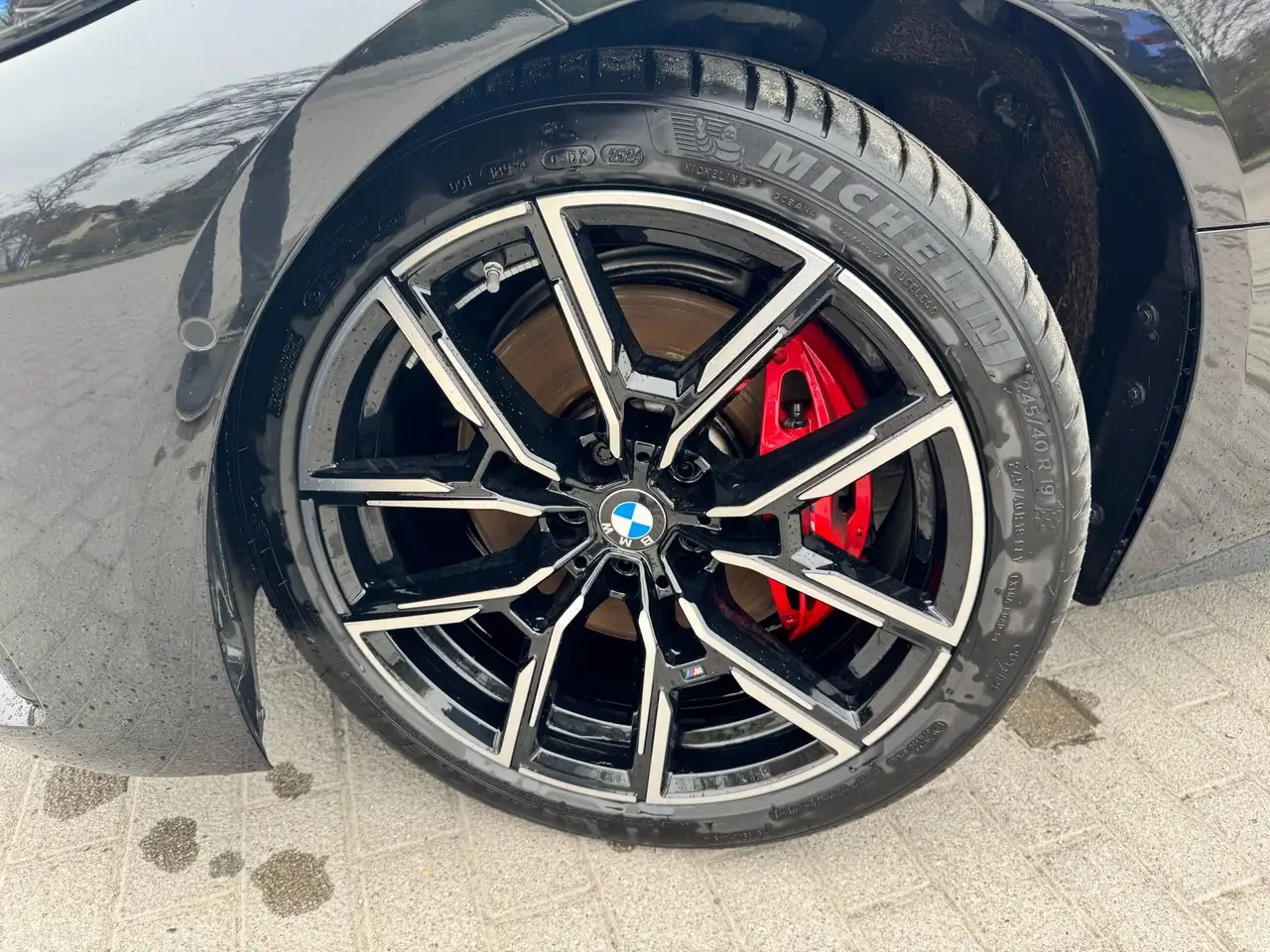 BMW 420 i Gran Coupé M Sportpaket HK HiFi DAB LED — Vehicle gallery 9