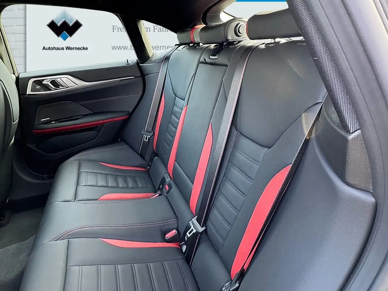 BMW 420 i Gran Coupé M Sportpaket HK HiFi DAB LED — Vehicle gallery 16