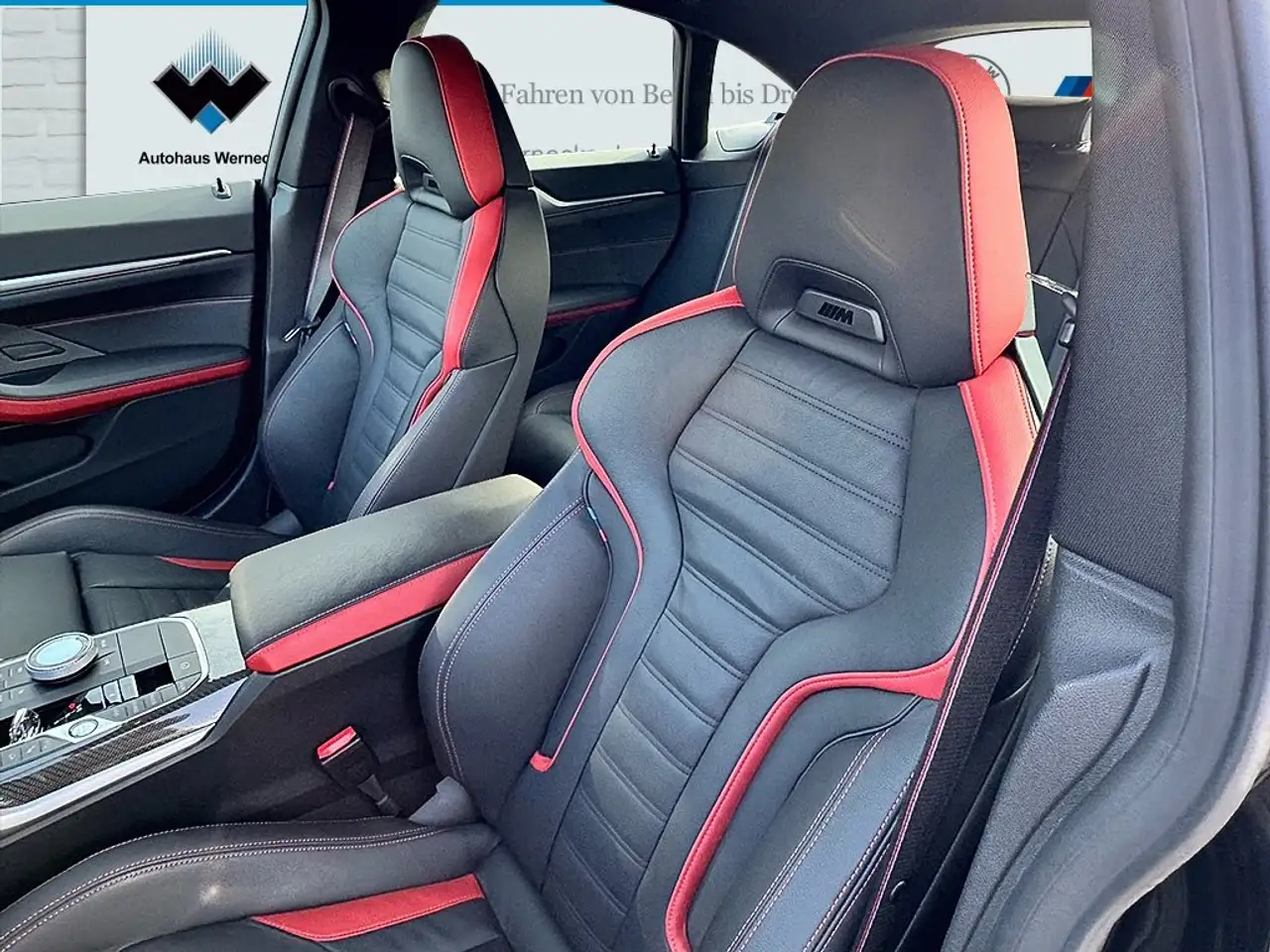 BMW 420 i Gran Coupé M Sportpaket HK HiFi DAB LED — Vehicle gallery 14