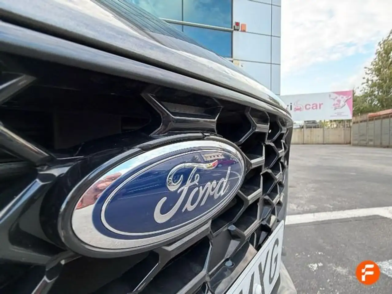 Ford Focus 1.0 Ecoboost MHEV 92kW ST-Line — Galerie du véhicule 36
