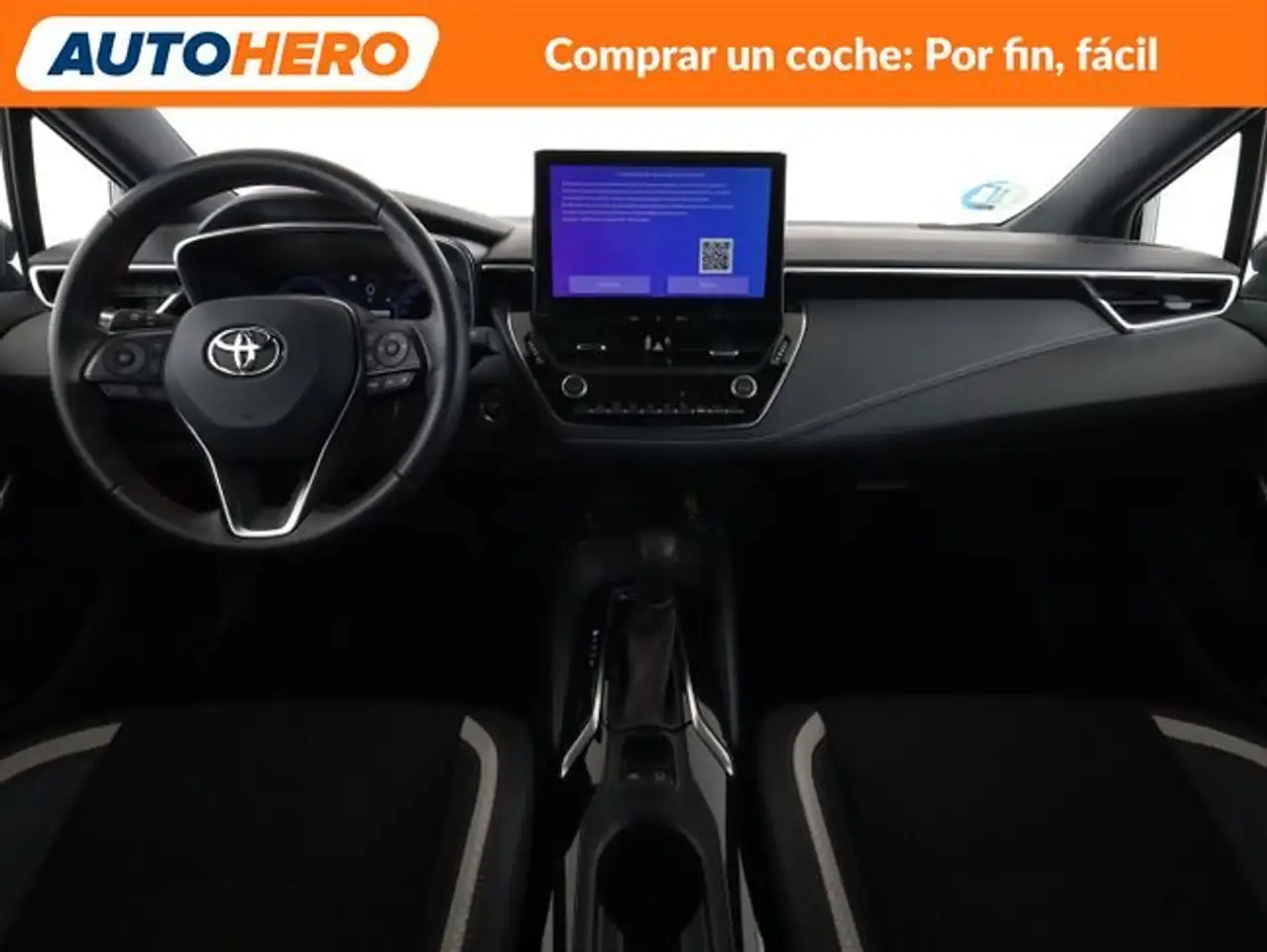 Toyota Corolla 1.8 Hybrid GR Sport — Vehicle gallery 13