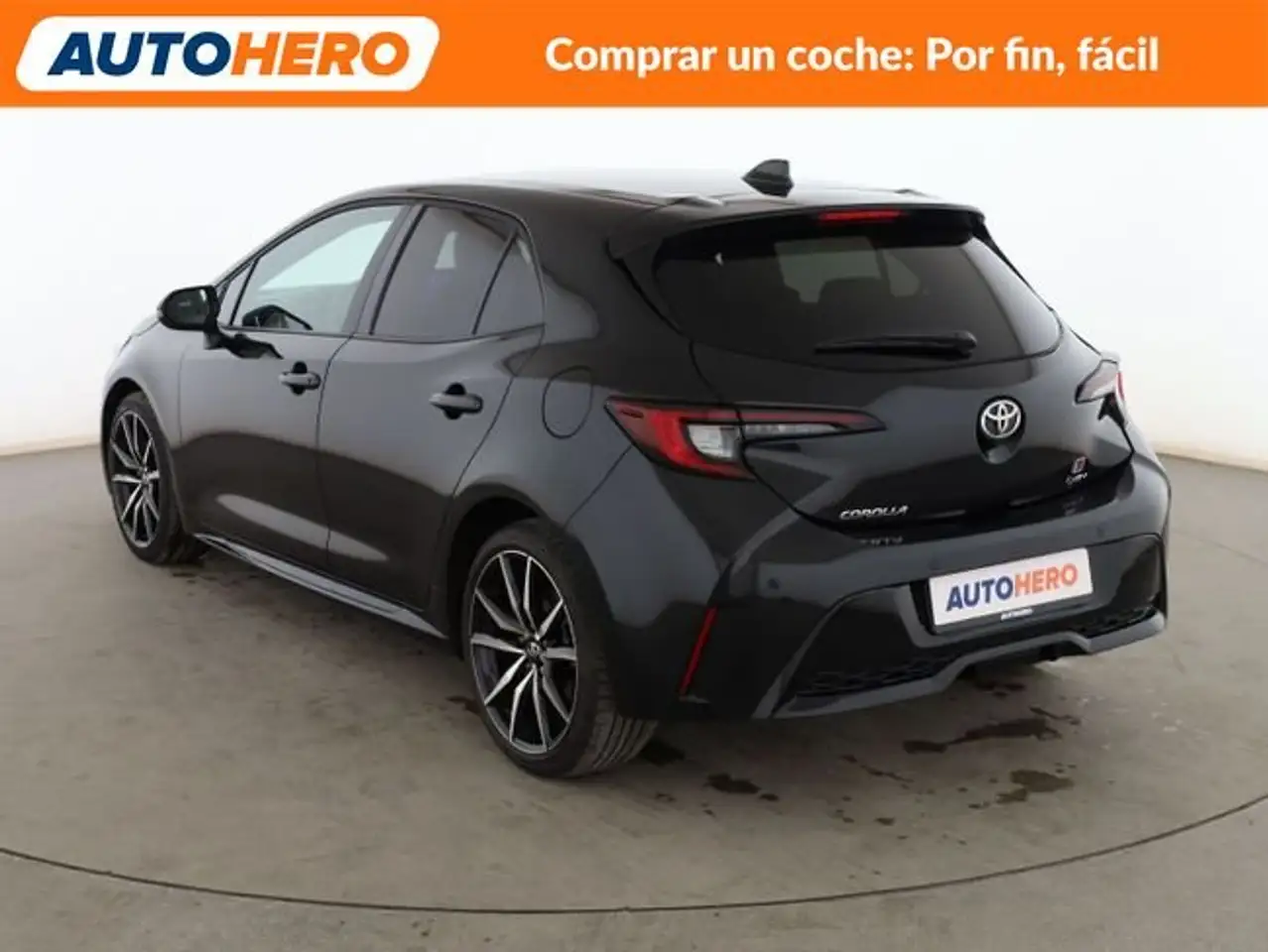 Toyota Corolla 1.8 Hybrid GR Sport — Vehicle gallery 4