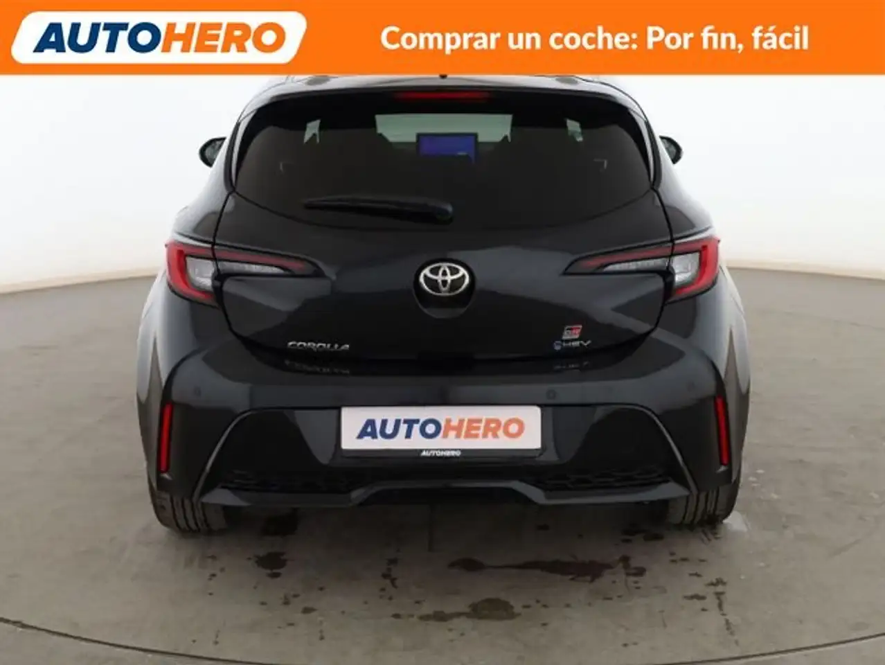 Toyota Corolla 1.8 Hybrid GR Sport — Vehicle gallery 5