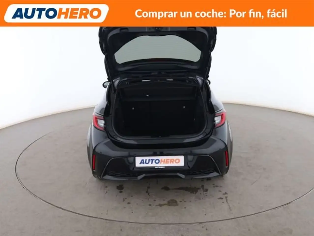 Toyota Corolla 1.8 Hybrid GR Sport — Vehicle gallery 17