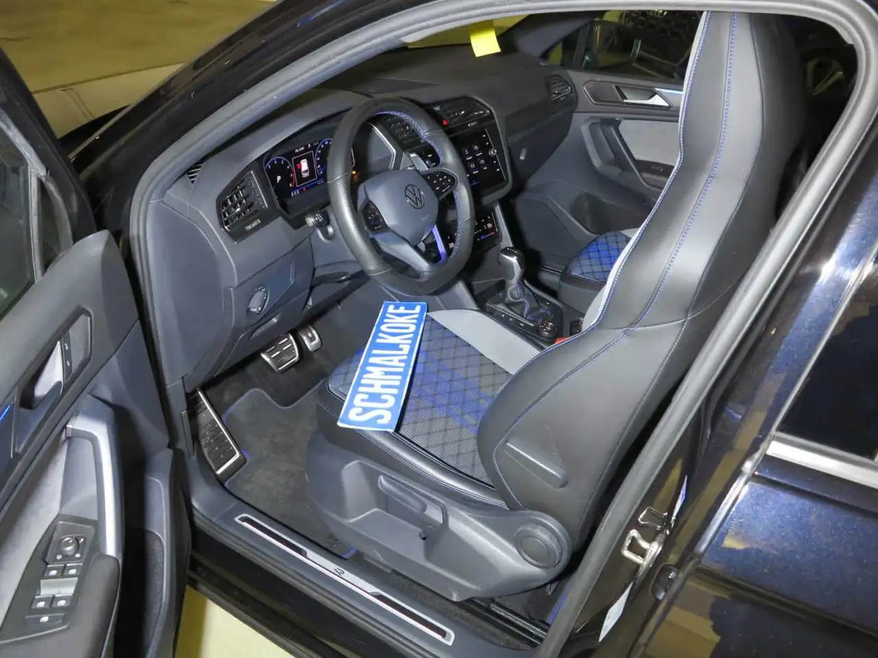Volkswagen Tiguan 2.0 TSI OPF 4Mot DSG7 R ACC DAB RFK LM20 — Vehicle gallery 6