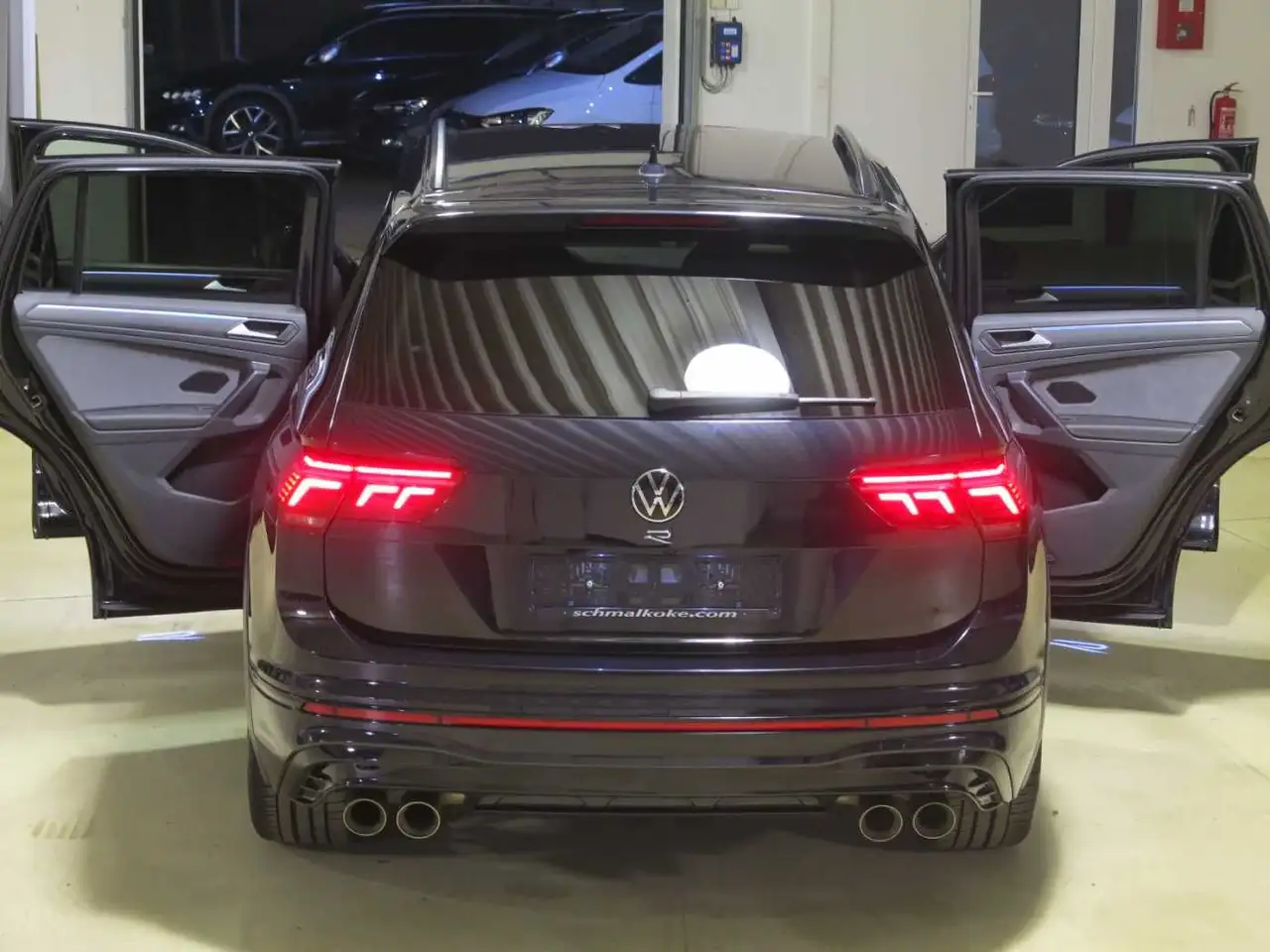 Volkswagen Tiguan 2.0 TSI OPF 4Mot DSG7 R ACC DAB RFK LM20 — Vehicle gallery 26