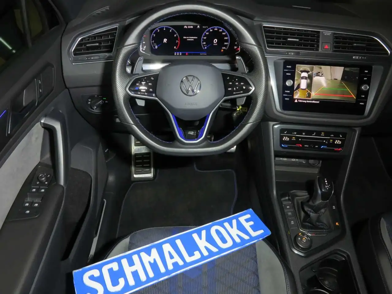 Volkswagen Tiguan 2.0 TSI OPF 4Mot DSG7 R ACC DAB RFK LM20 — Vehicle gallery 12