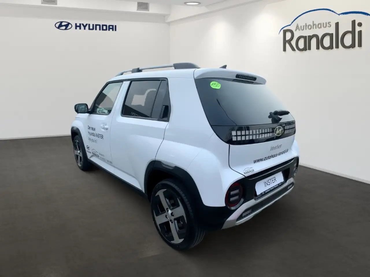 Hyundai BAYON 1.0T-GDi 48V Trend+Lichtpaket+ — معرض صور السيارة 7
