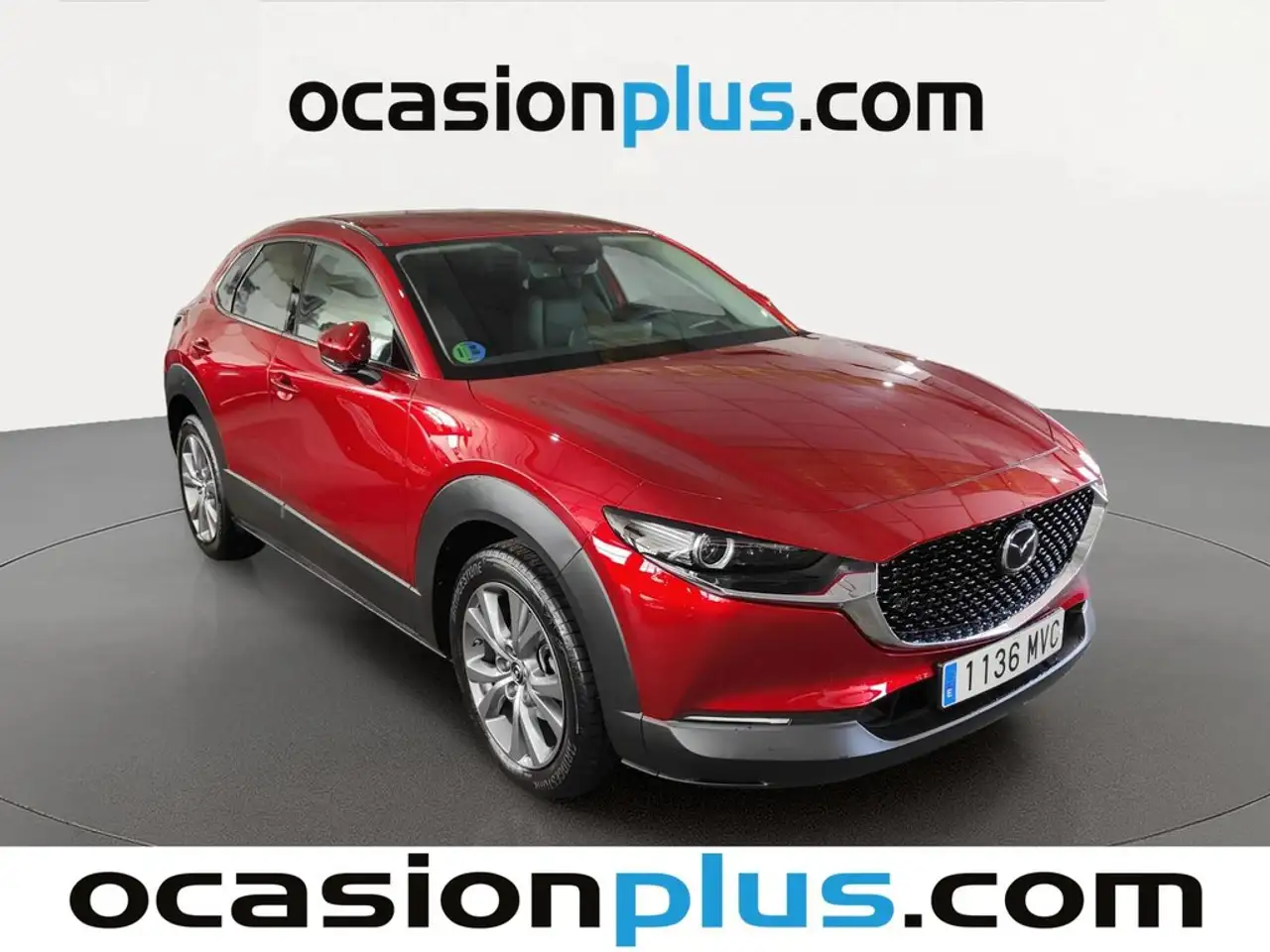 Mazda CX-30 2.0 e-Skyactiv-G Exclusive Line Plus FWD 110kW — Galerie du véhicule 2