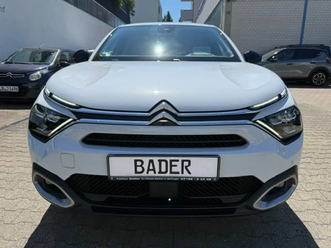 Citroen C4 Max 130 Puretech Automatik — Vehicle gallery 2