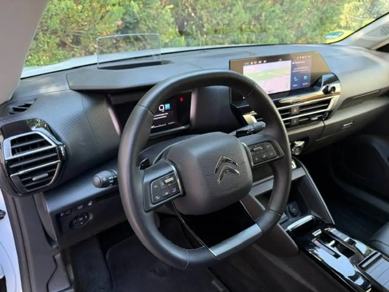 Citroen C4 Max 130 Puretech Automatik — Vehicle gallery 9
