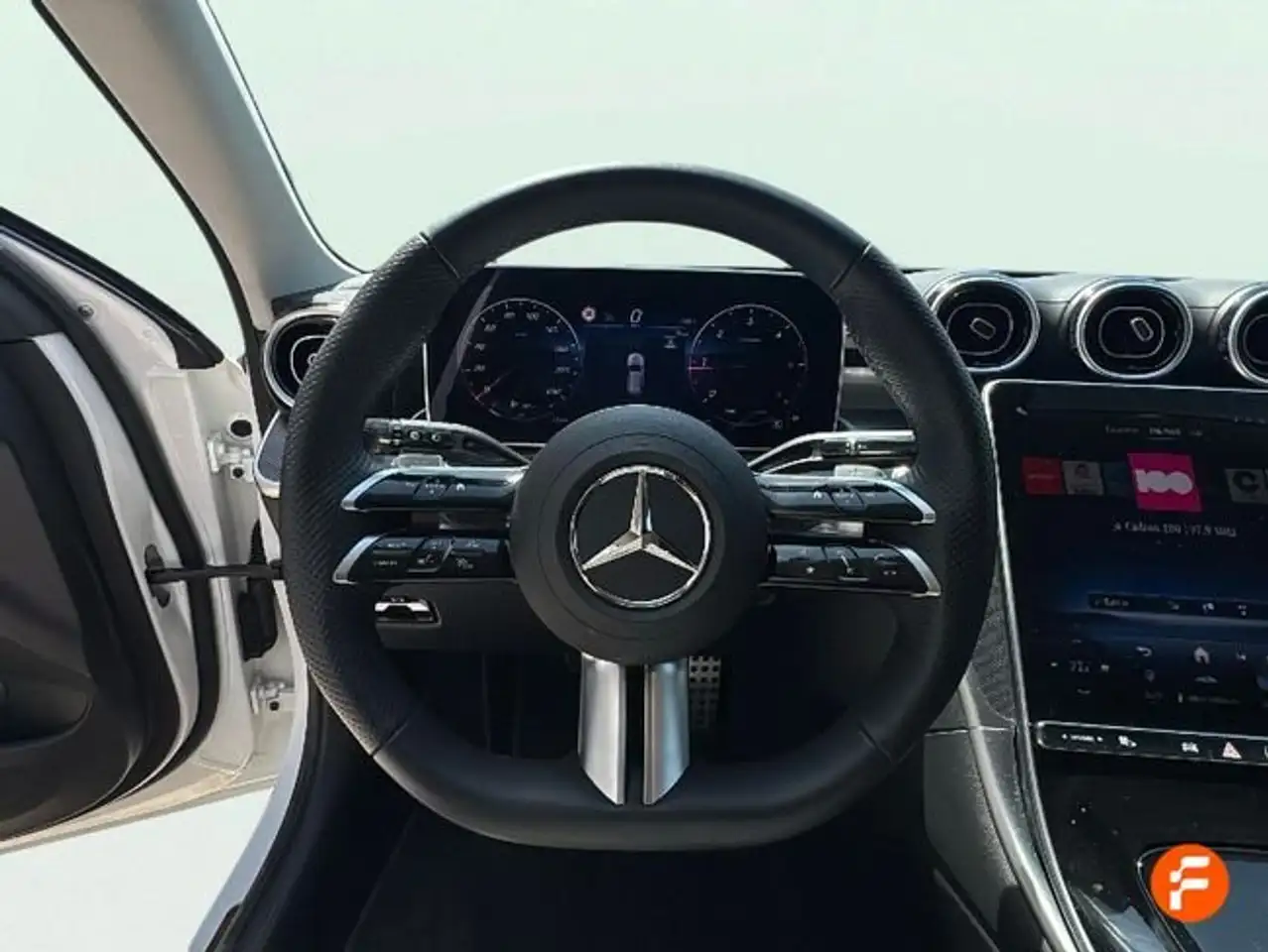 Mercedes-Benz C 220 d 4MATIC — Galerie du véhicule 13