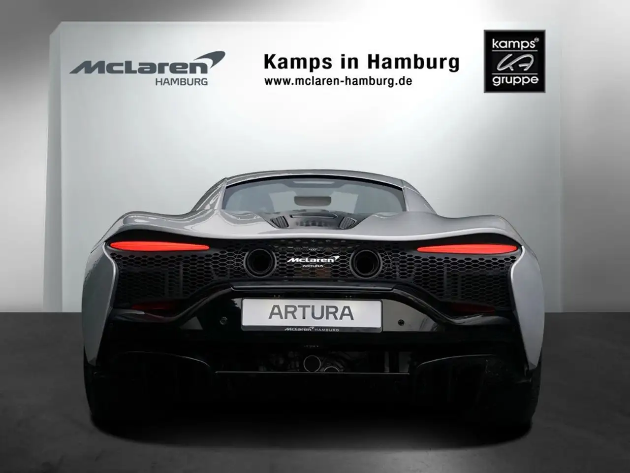 McLaren Sonstige Artura 3 Jahre Garantie & 2 Jahre Service inkl — معرض صور السيارة 4