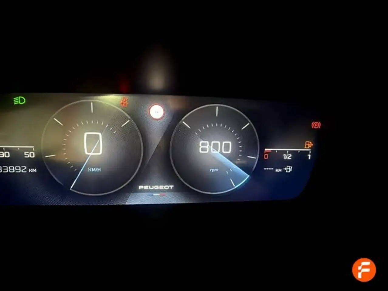 Peugeot 308 1.2 PureTech S&S Allure 130 — معرض صور السيارة 12