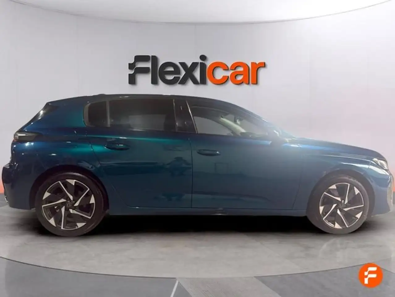 Peugeot 308 1.2 PureTech S&S Allure 130 — معرض صور السيارة 9