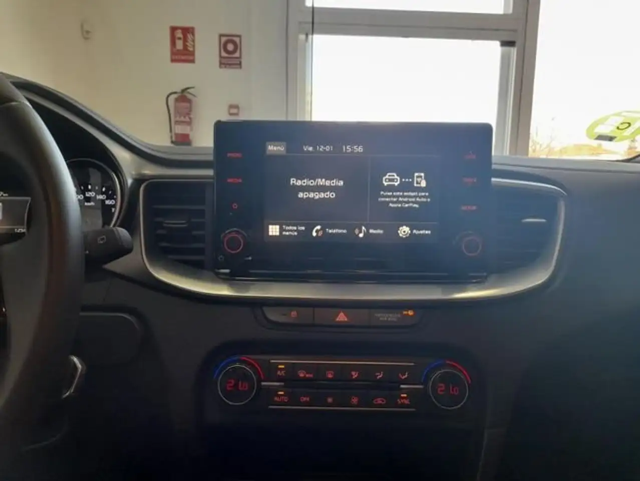 Kia XCeed 1.0 T-GDi Drive — معرض صور السيارة 16