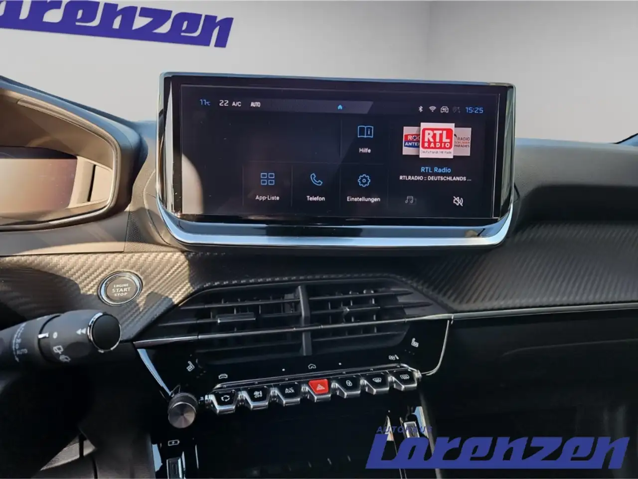 Peugeot 2008 Black Selection 1.2 EAT8 LED+R/Camera+SHZ+Totwinke — معرض صور السيارة 15
