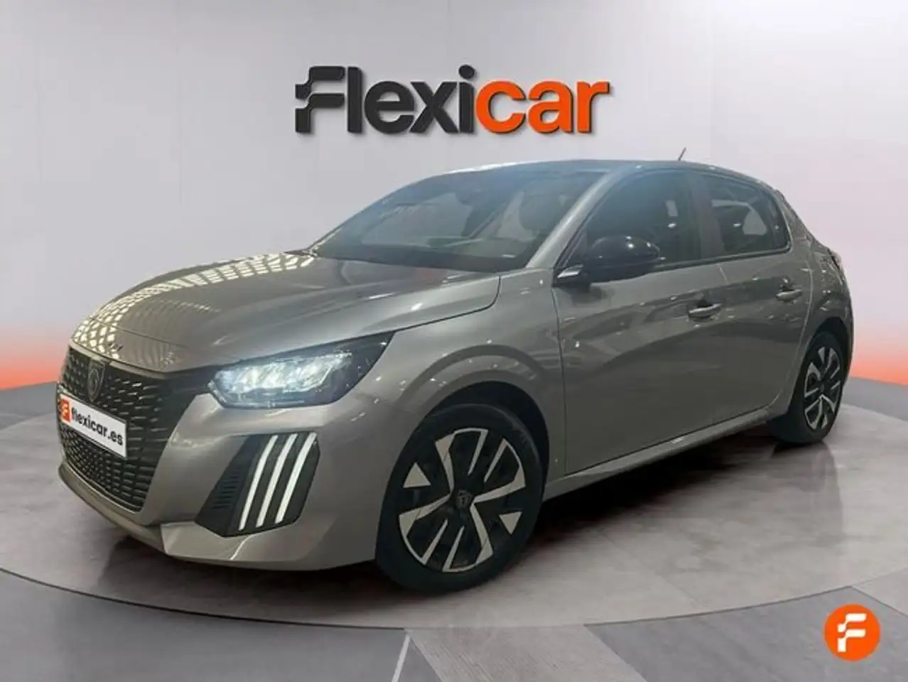 Peugeot 208 Style Gasolina 100 S&S 6 Vel MAN — Galerie du véhicule 3