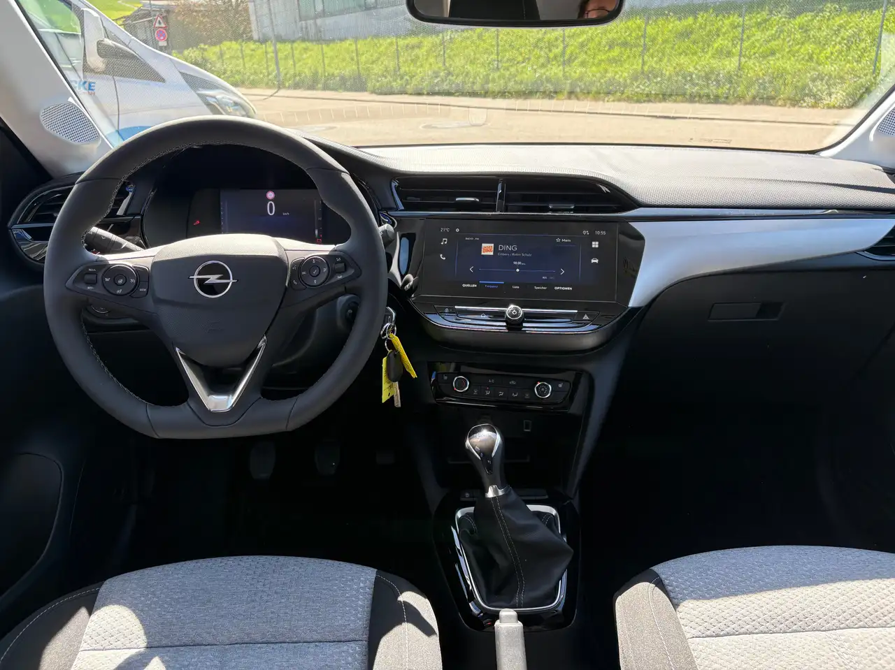 Opel Corsa — Galerie du véhicule 9