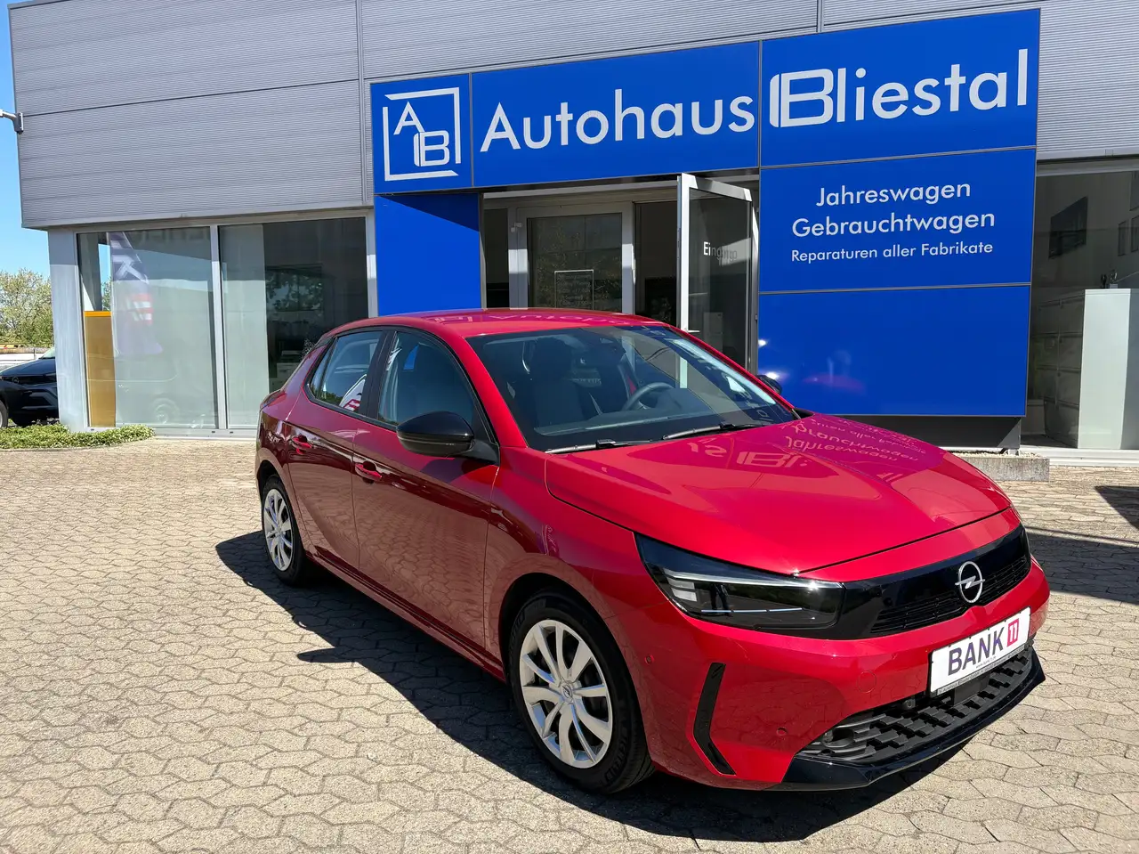 Opel Corsa — Galerie du véhicule 2