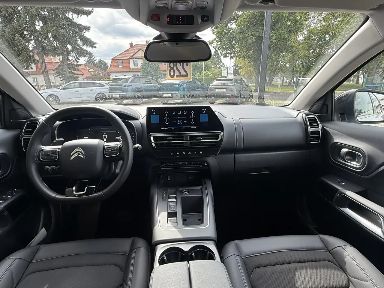 Citroen C5 Aircross Max — معرض صور السيارة 9