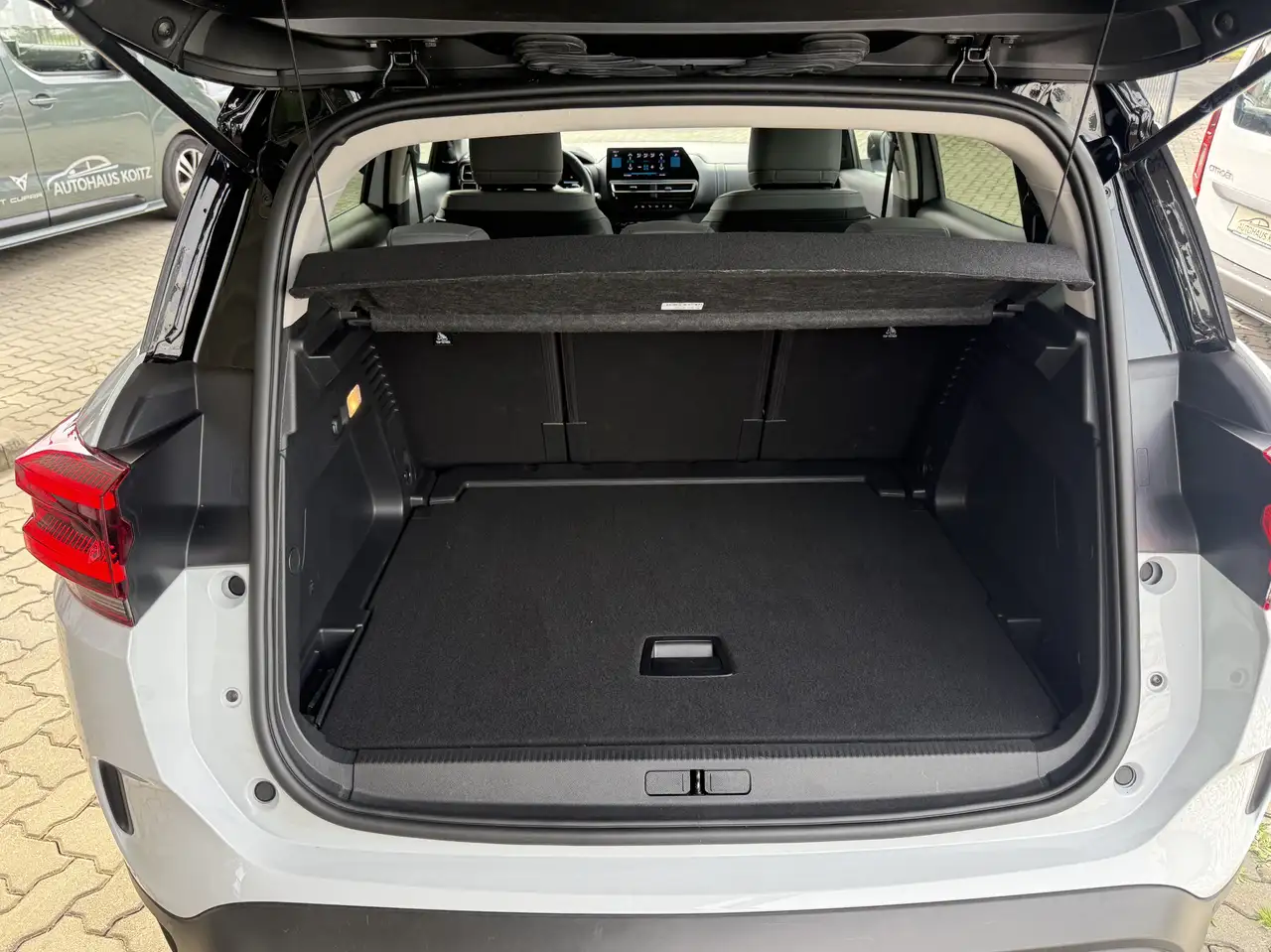 Citroen C5 Aircross Max — معرض صور السيارة 7