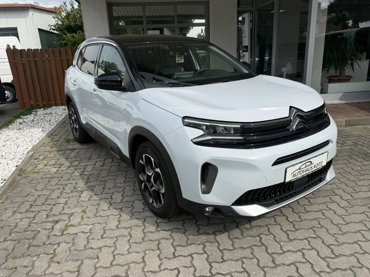 Citroen C5 Aircross Max — Cottbus