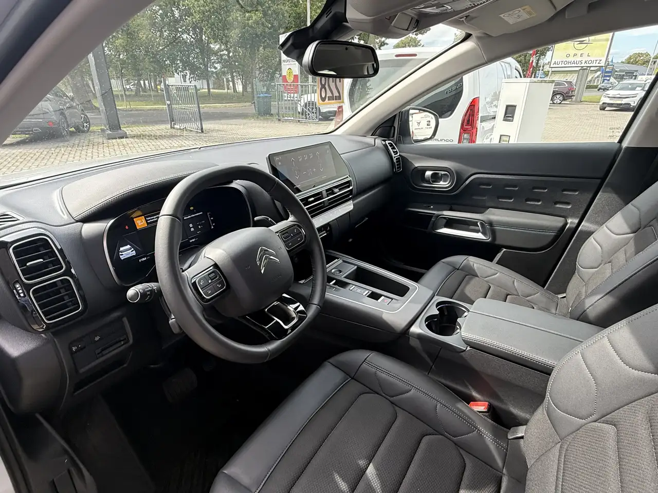 Citroen C5 Aircross Max — معرض صور السيارة 11