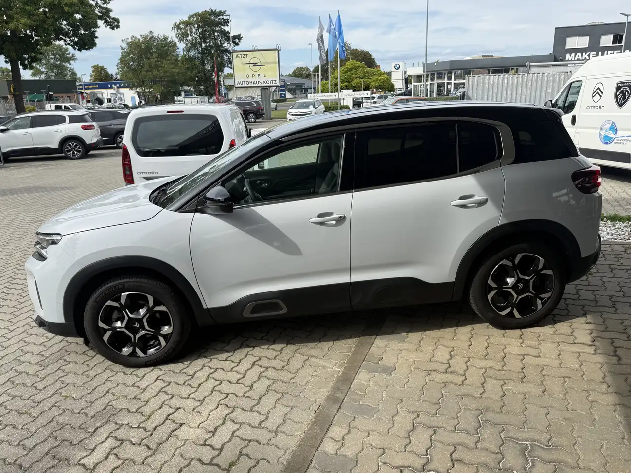 Citroen C5 Aircross Max — معرض صور السيارة 4