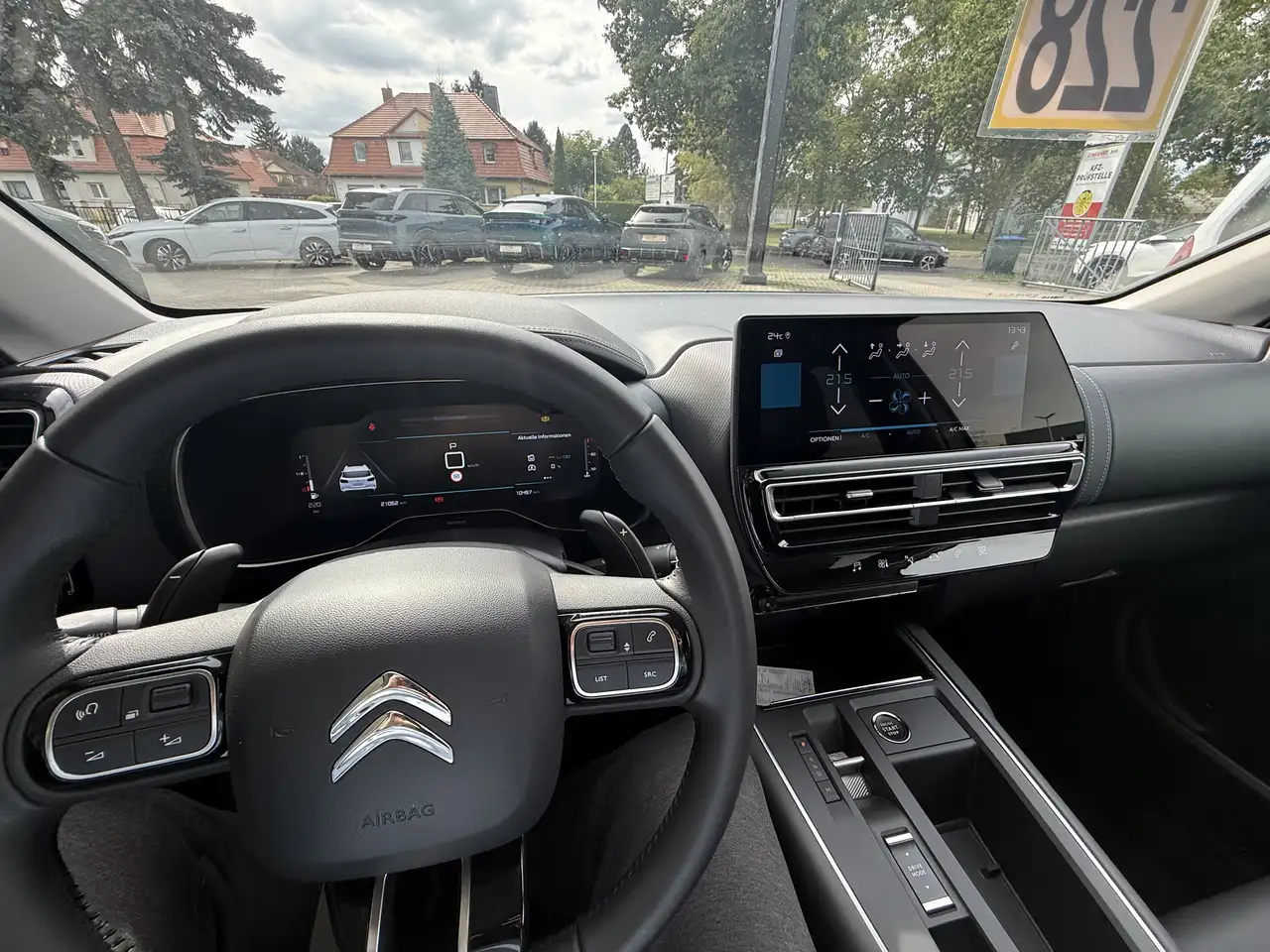 Citroen C5 Aircross Max — معرض صور السيارة 10