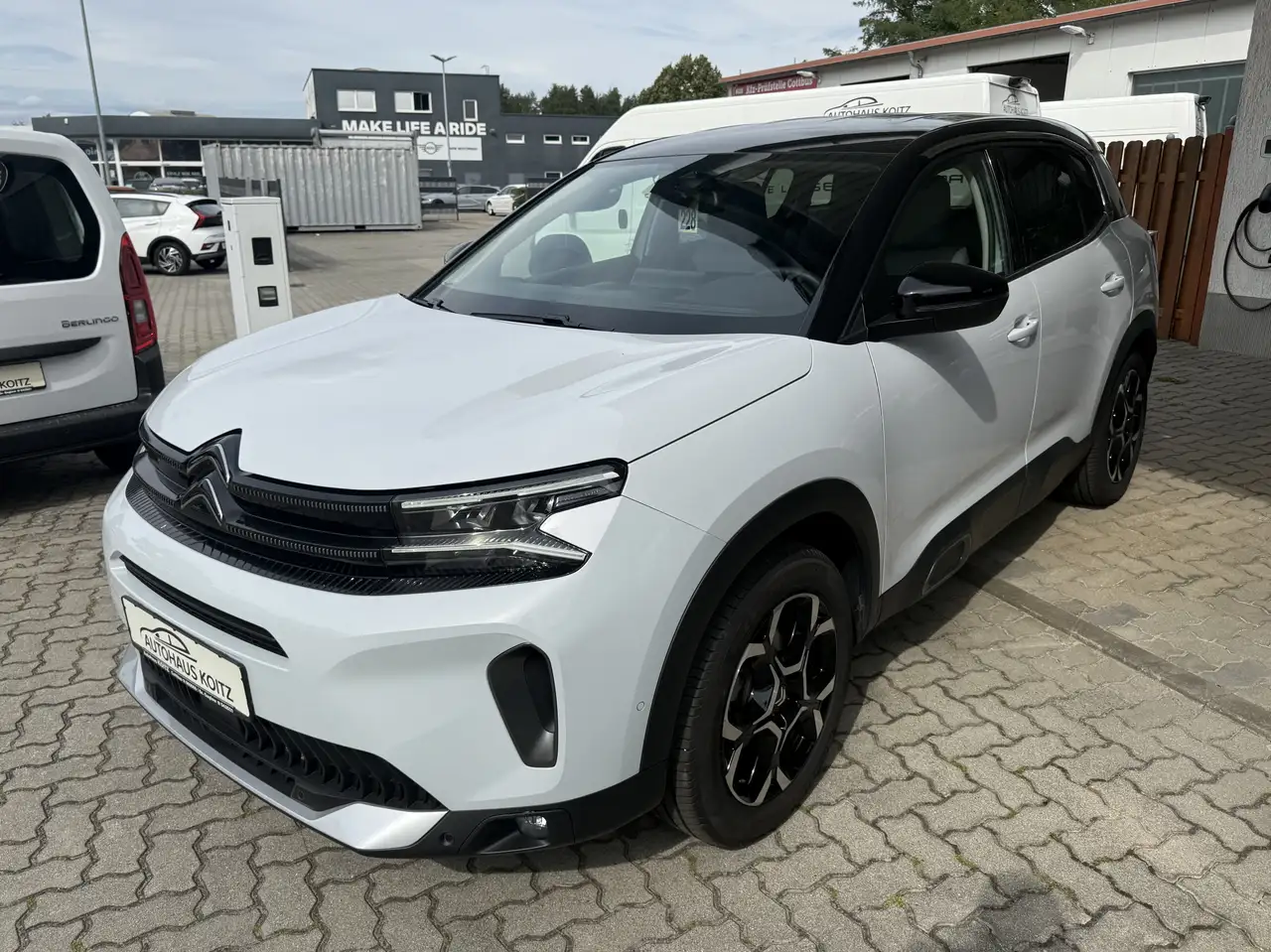 Citroen C5 Aircross Max — معرض صور السيارة 3