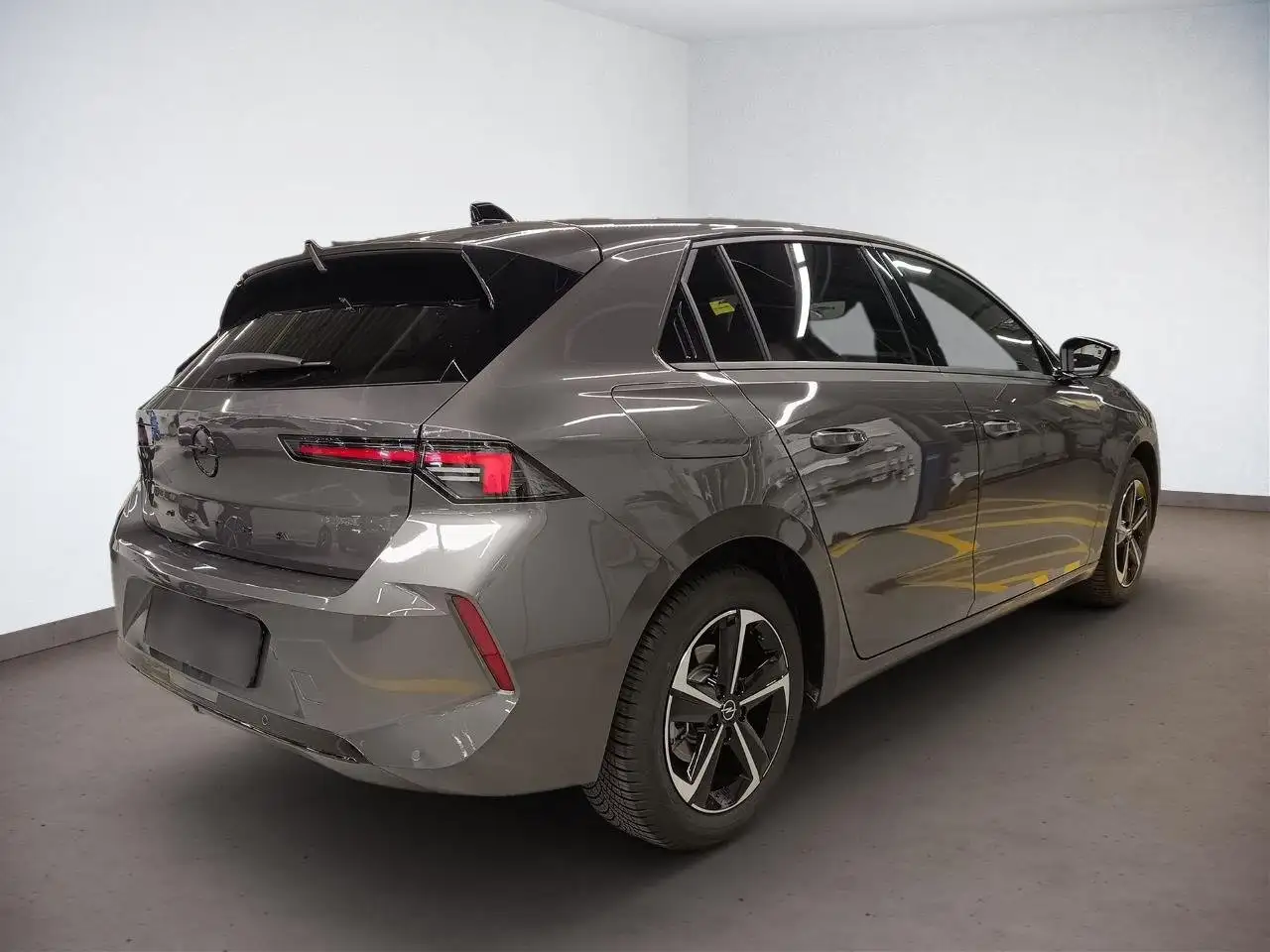 Opel Astra GS — معرض صور السيارة 4
