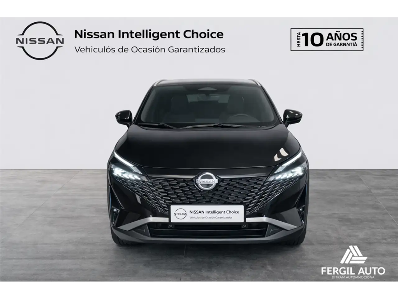 Nissan Qashqai DIG-T 103kW N-Connecta — معرض صور السيارة 3